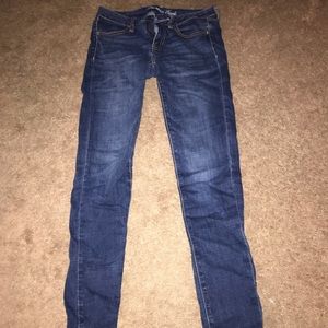 American Eagle Jeggings! Size 6 Long